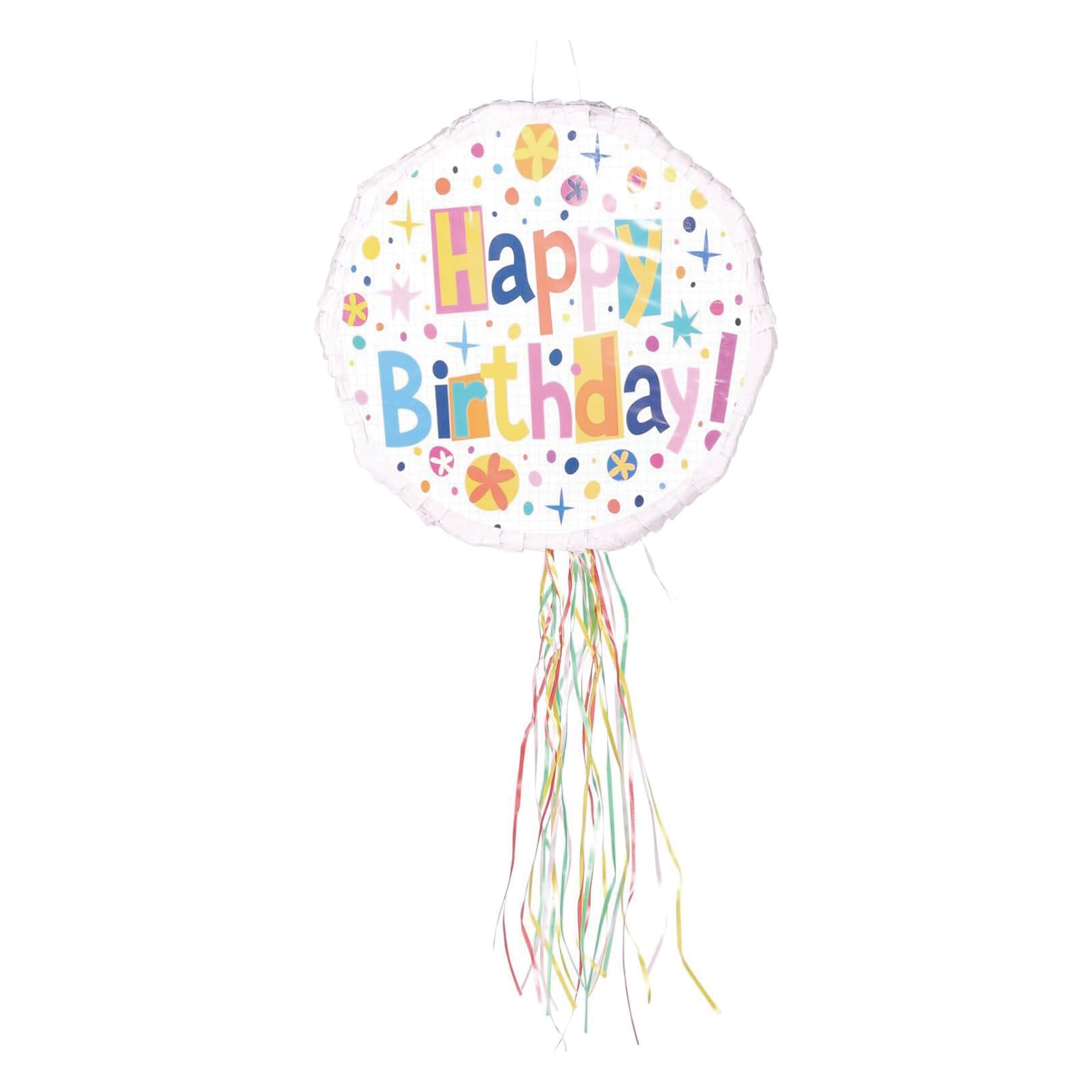 

Hyack Pinata Kusudama Halloween Candy Christmas Birthday Stick Party Birthday [Product]