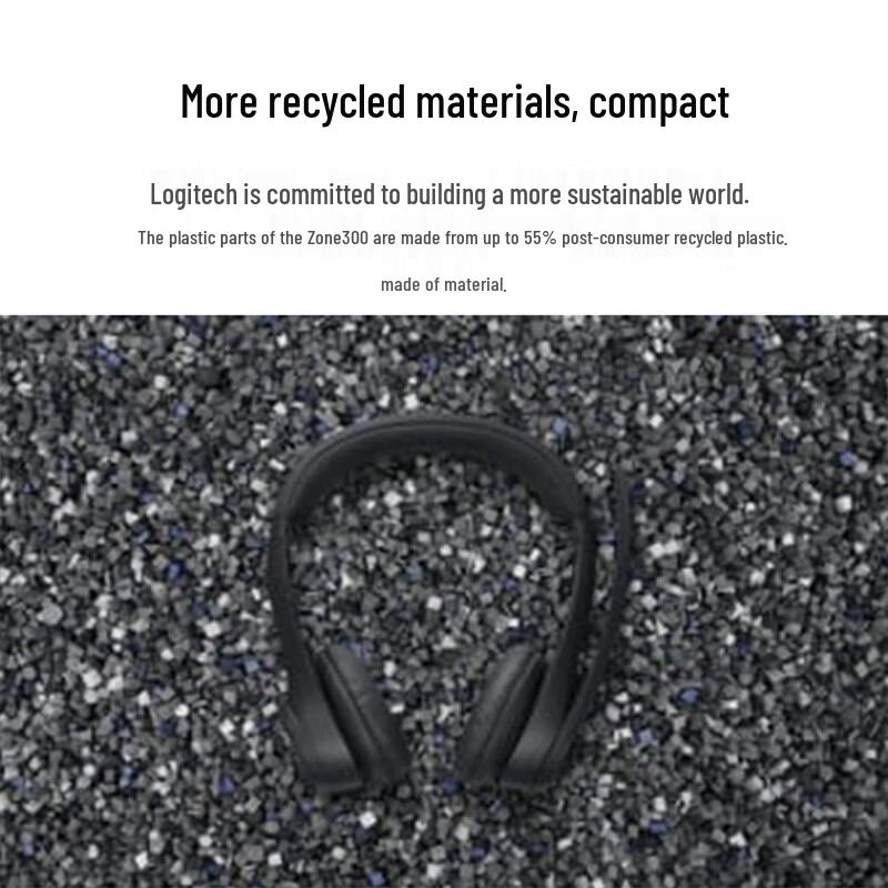 Logitech Zone 300 Wireless Bluetooth Headset