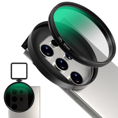 Objectifs et accessoires – Filtres pour objectifs