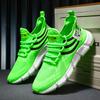 Foreign Trade Large-size Explosion, Lightweight Shock-absorbing Men's Shoes, Sports and Leisure Net Shoes, Male and Adolescent Running Shoes, Couple