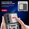 Coque pour Samsung Galaxy A23 5G - Argenté - 2 Verres Trempés - Cache Caméra - Support Vidéo