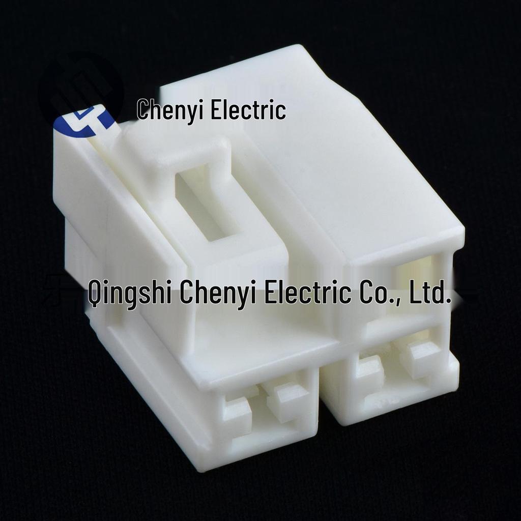 3-Pin Automotive Wiring Harness Connector (6098-0151, 6098-0149)