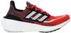 Adidas Ultra Boost Light NLA88 Running Bright Spark Size Cm Shoes, Red/Crystal Jade/Green (ID3277), 26.5