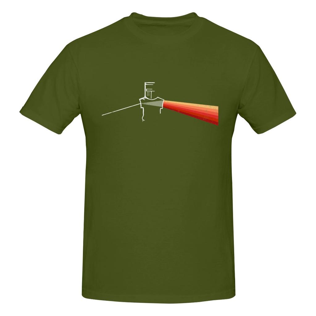 The Dark Side Of The Black Knight Not Pilling Tshirt Minimalist Commuting Antistatic Cotton Tee