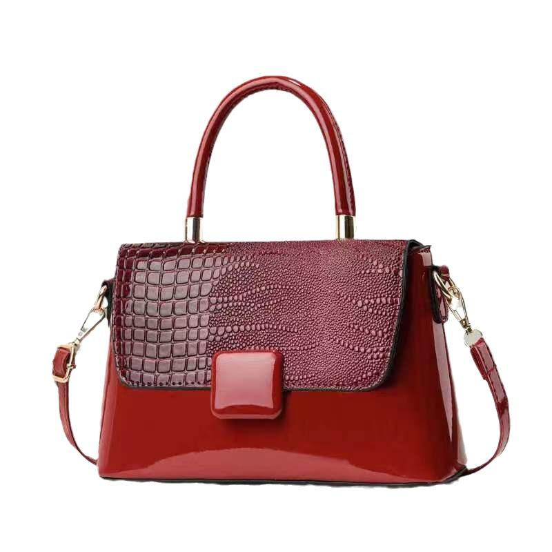 Autumn Atmosphere Mother Bag Women's New Design High-end Women's Bag Handbag Large Size Capacity Bag Commuter Bag