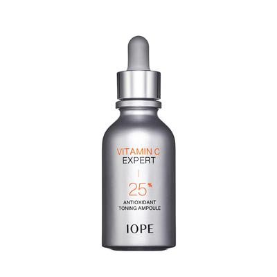 Vitamin C Experte 25% Antioxidative Toning Ampulle 23ml – Aufhellende Pflege, Strahlkraft-Unterstützung, Koreanisch