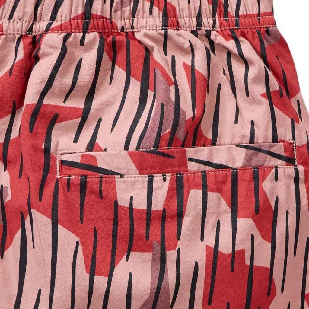 Weekend Offender Boys Anzio Camo Relaxed Fit Resort Shorts