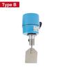 SR80 Rotary Paddle Level Switch Bin Hopper Silo Sensor for Powder Granule Bulk Solid High Temp Screw Mount Indicator