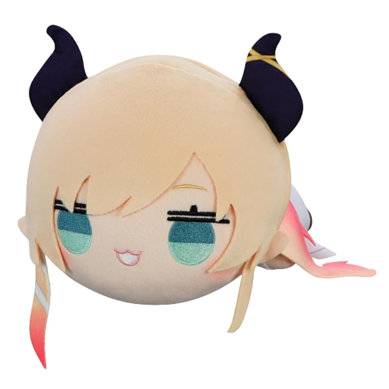 

Hololive Nesoberi stuffed animal Vtuber Approximately 26cm (Healing moon Choco)