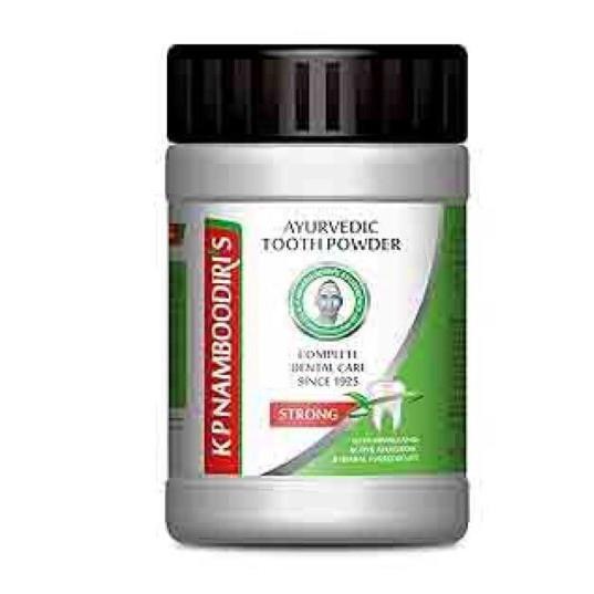 

RSINC NAMBOODIRI Сильный - 40 грамм Аюрведический порошок для чистки зубов JL186492882982