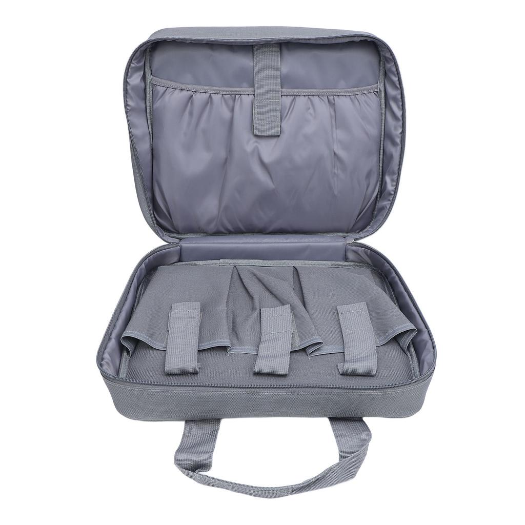 Travel Carrying Bag Water Proof Oxford Fabric Portable Storage Bag for Mini Dish Satellite Cable