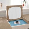 Velvet Plush L Shaped Sofa Cushion Cover For Living Room Elastic Furniture Couch Slipcover Chaise Longue Sofa Seat Cover Stretch