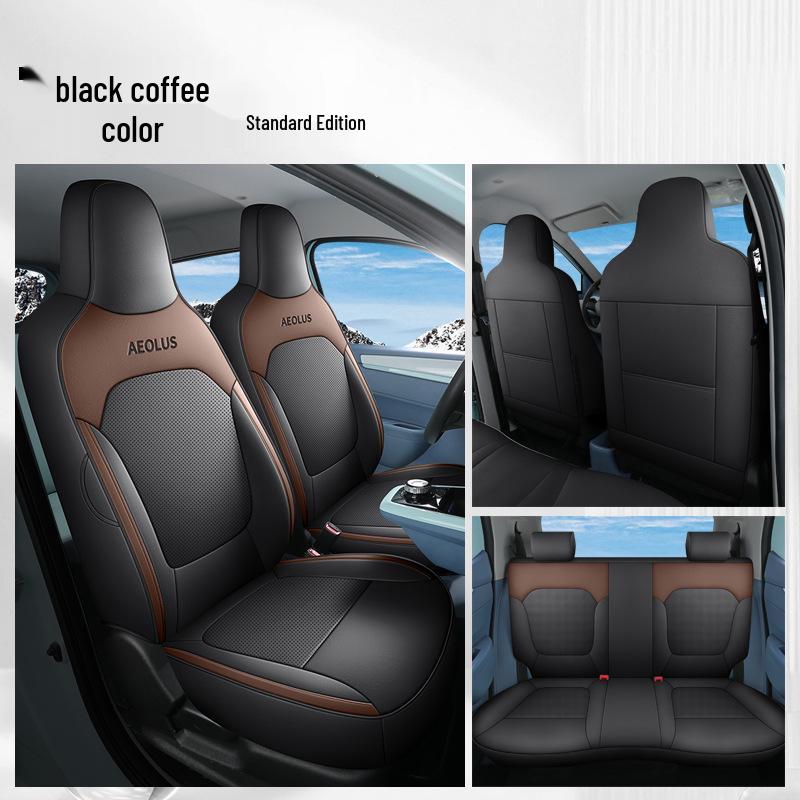 Four Seasons Full Surround Car Seat
