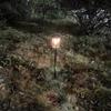 Outdoor Solar Tungsten Filament Lawn Lamp