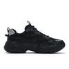FILA FLUID 6 Abrasion Resistant Breathable Low top Running Shoes Women's Black F12W522111FBD