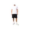 Off-White Футболка Caravaggio Paint Slim, белые/черные мужские топы OMAA027C99JER0050110