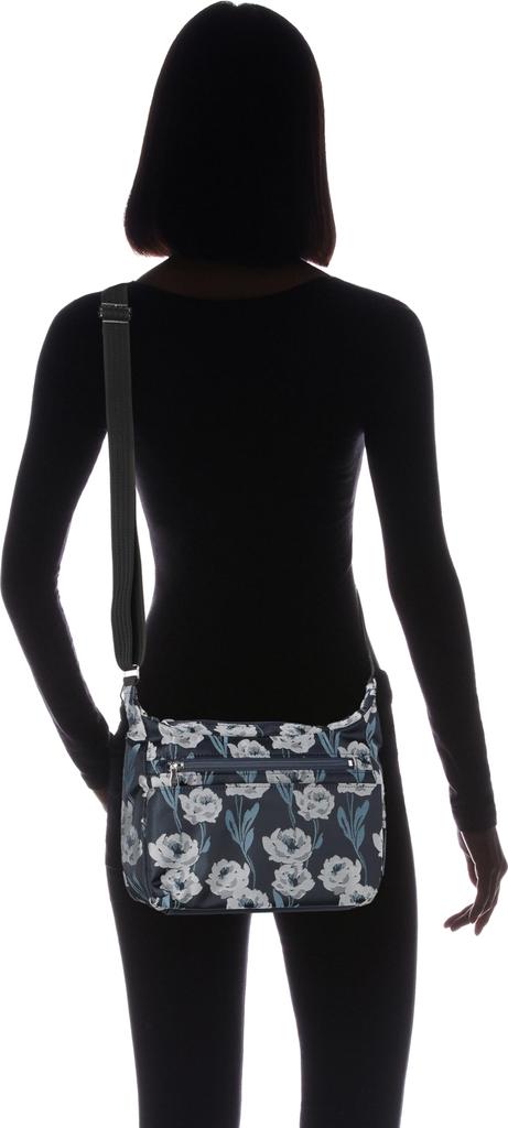Bianco Women's Shoulder Bag, Navy