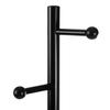 Black Coat Hanger Malai VERSA 18790503