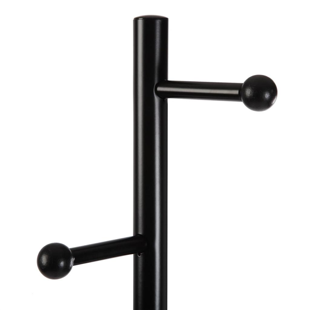 Black Coat Hanger Malai VERSA 18790503