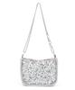 Official Shoulder Bag 2WAY CHAIN MINI Cosmic Silver [LeSportsac] BAG/1060 Women's