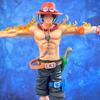 [Full Payment] LX Extendable Arm Ace 'Back View' Ace Universe One Piece Resonance GK Figure Statue Model