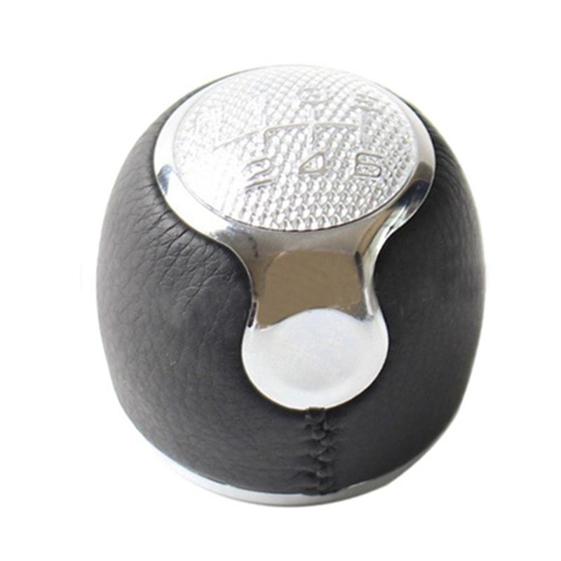 Alfa Mito 2011-2013 Compatible 5/6-Speed Car Gear Shift Knob Lever Head Fit For Model Code 55344848