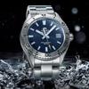 Business Automatic Silver Dial Men's Watch Metal Suitable for Friends As a Gift RA-AC0Q01B10B RA-AC0Q02L30B RA-AC0Q03S30B