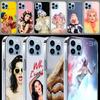 Singer K-Katy Perry Cases Phone Case For Iphone 17E 16E 17 Air 16 Pro Max 15 Pro 14 Plus 11 13 12 Mini Cover Cases Compatible Wi