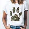 Women Tshirt Drink Coffee Cartoon Bear Print Harajuku Summer Tshirts Casual O-Neck Short Sleeve Tops Tee T Shirt Custom T-Shirt