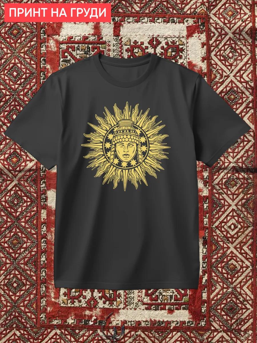 

Футболка бренда Corteiz 2XL