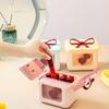 2025 New Original Desktop Lipstick Storage Box Lipstick Lip Glaze Storage Duoge Essential Oil Box Cosmetics