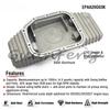High Capacity Engine Oil Pan Sump Aluminum For Nissan SR20DE/SR20DET (S13/S14/S15) EPAA20G03K