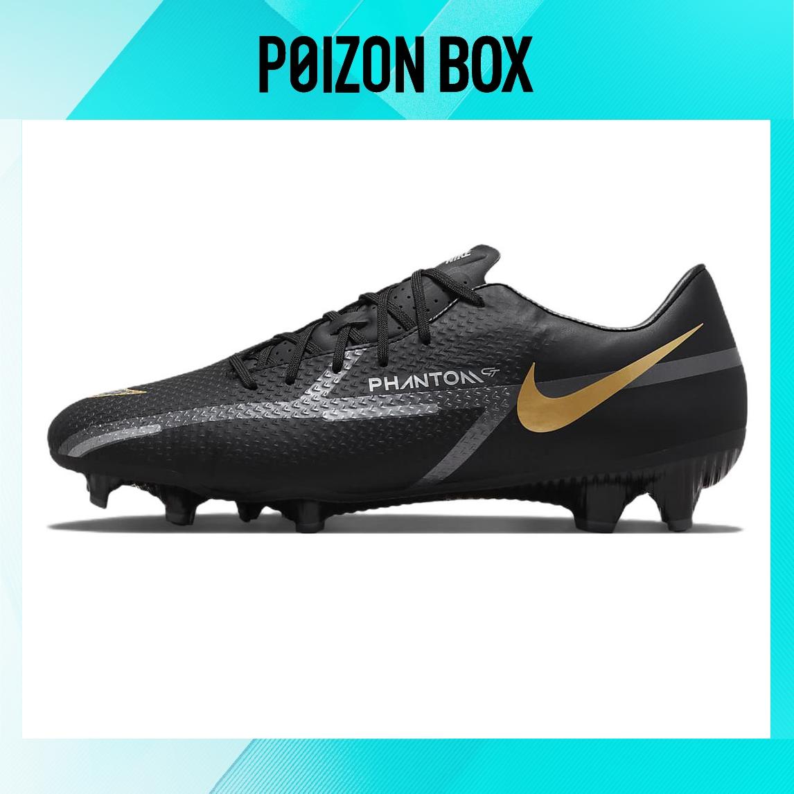 

бутсы Nike Phantom GT Football shoes Men DA4433-007
