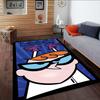 Superhero Sunglasses  Carpet, Kitchen Rugs, Yoga Mat, Non-Slip Mats, Rug for Bathroom, Living Room bedroom, Camping Rugs Christmas Gift