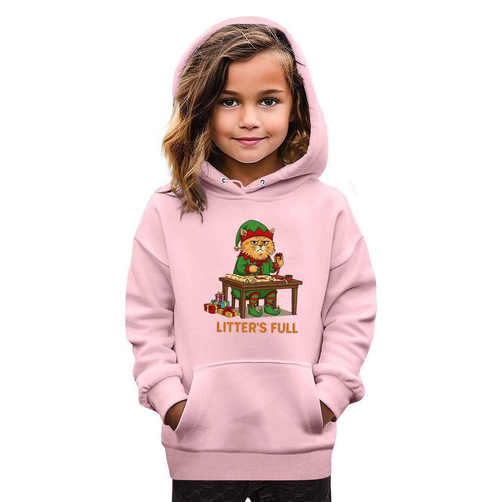 Sweatshirts For Teen Girls Hoodies Long Sleeve Drawstring Pullover Cute Oversized Hoodie