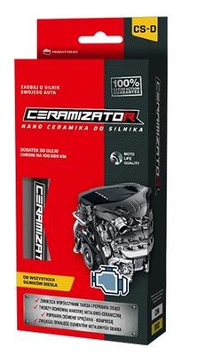 CSD - TEC 852000 DIESEL ENGINE CERAMIZER