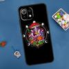Shrooms Hippie magic mushroom Case For Xiaomi 13 14 15 Ultra 11T 12T 13T 14T Pro POCO X7 Pro X3 X5 X6 M6 F5 F6 Pro Cover