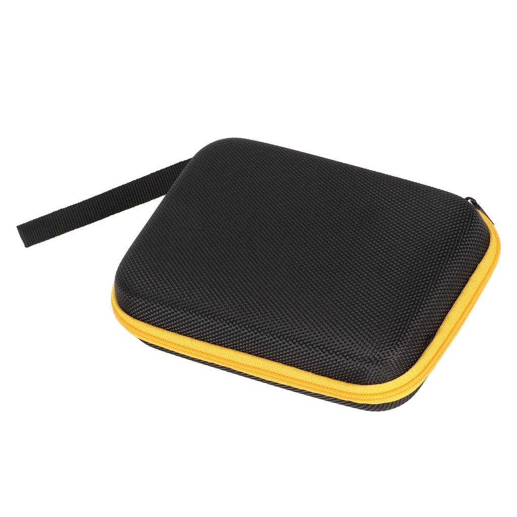 Handheld Game Console Hard Carrying Case 360 Degree Protection Portable Game Console Storage Case for Miyoo Mini Plus