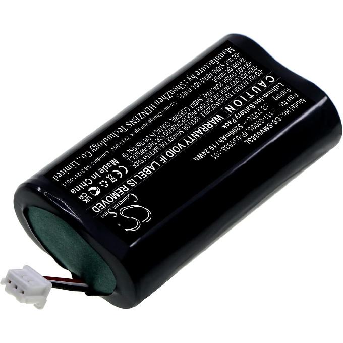 (5200 мАч / 3,7 В) IP-038535-101 Замена аккумулятора для Roam 111-00005 Аккумулятор