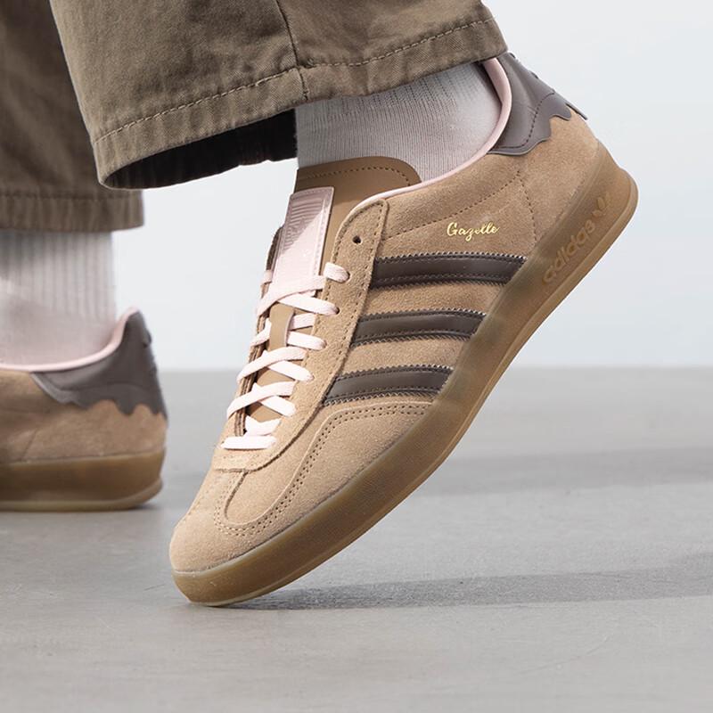 Adidas Gazelle Indoor Unisex Casual Shoes JR8028
