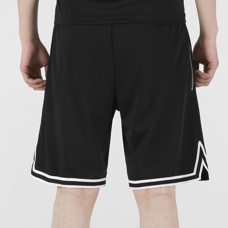 Nike Solid Color Sports Casual Crew Neck Short Sleeve T-Shirt Loose Shorts Set Men sets AR4999-101+DH7161-010