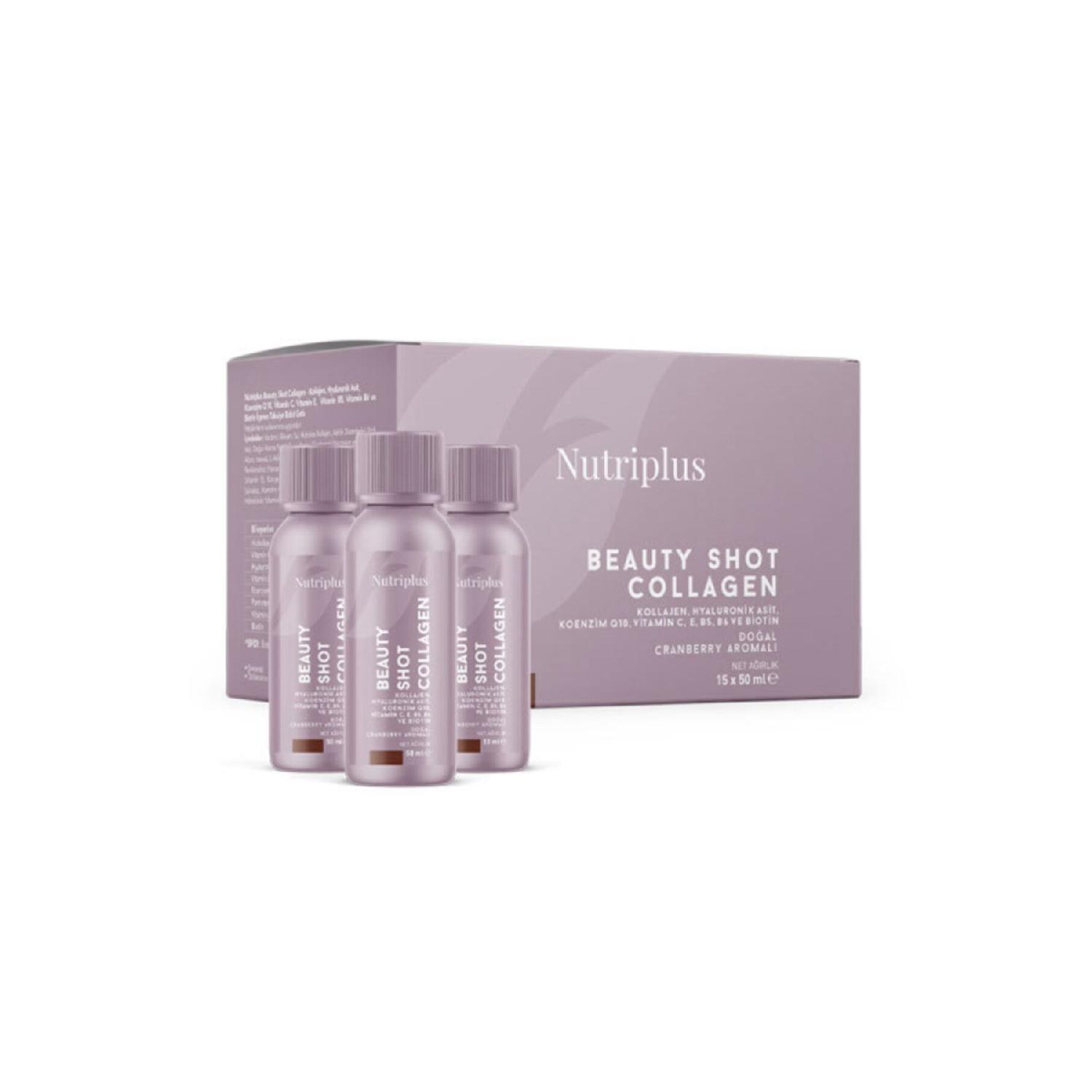 

Nutriplus Beauty Shot