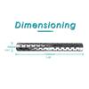 Stainless Steel Water Ionizer Stick Metal Tube Alkaline Water Ionizer  for Home Use