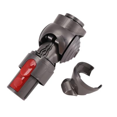 Direktantrieb Saugkopf Gelenkverbinder Adapter Set für Dyson V7 V8 V10 V11 Staubsaugerteile mit Kugelrädern Seitenabdeckung