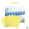 30/100pcs Multi-effect Floor/Toilet Cleaning Tablets Deodorization Stain Removal