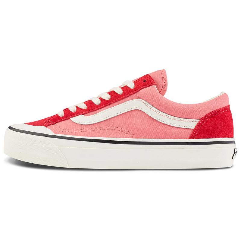 

Vans Old Skool Reissue 136 Red Vans VN000MT6DWB 42 розовый