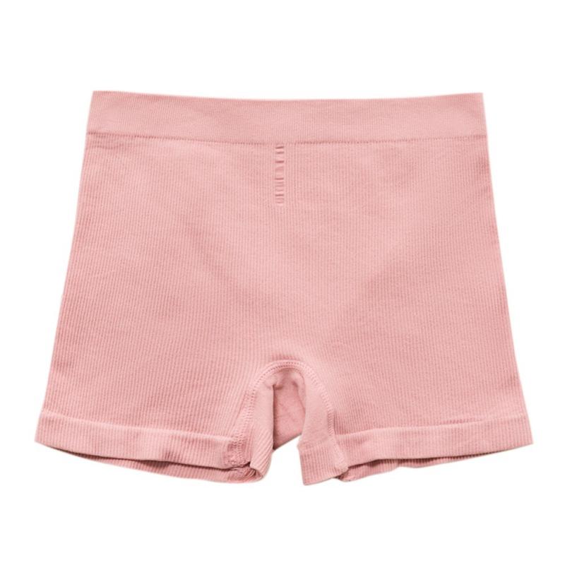 Jednodílné bezešvé bezpečnostní kalhotky z modálního bavlněného úpletu