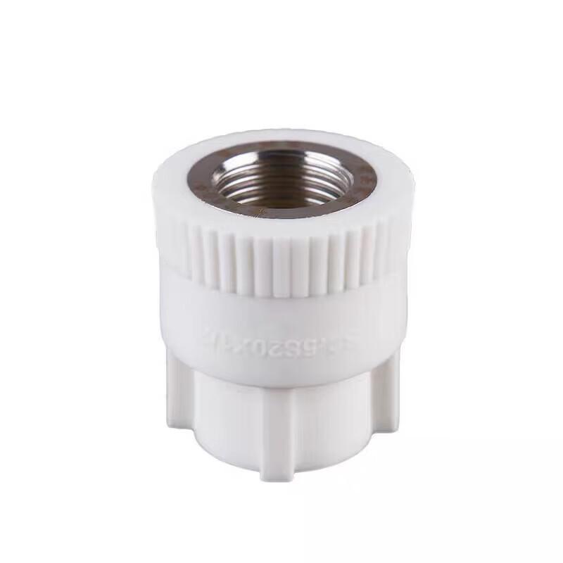 Yán Xiàng PPR Pipe Fittings (Connectors & Elbows)
