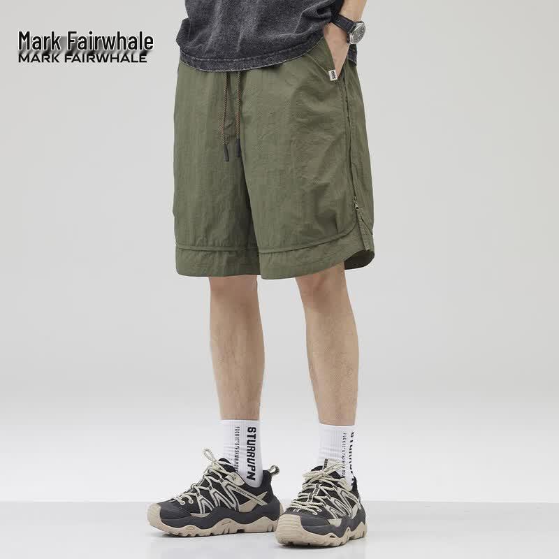 Mark Hua Fei Men s Casual Knee-Length Shorts XL