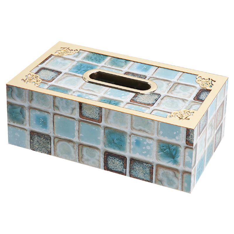 

Сказочная скандинавская коробка для салфеток, бытовой чехол для хранения рулонной бумаги для гостиной, ванной комнаты